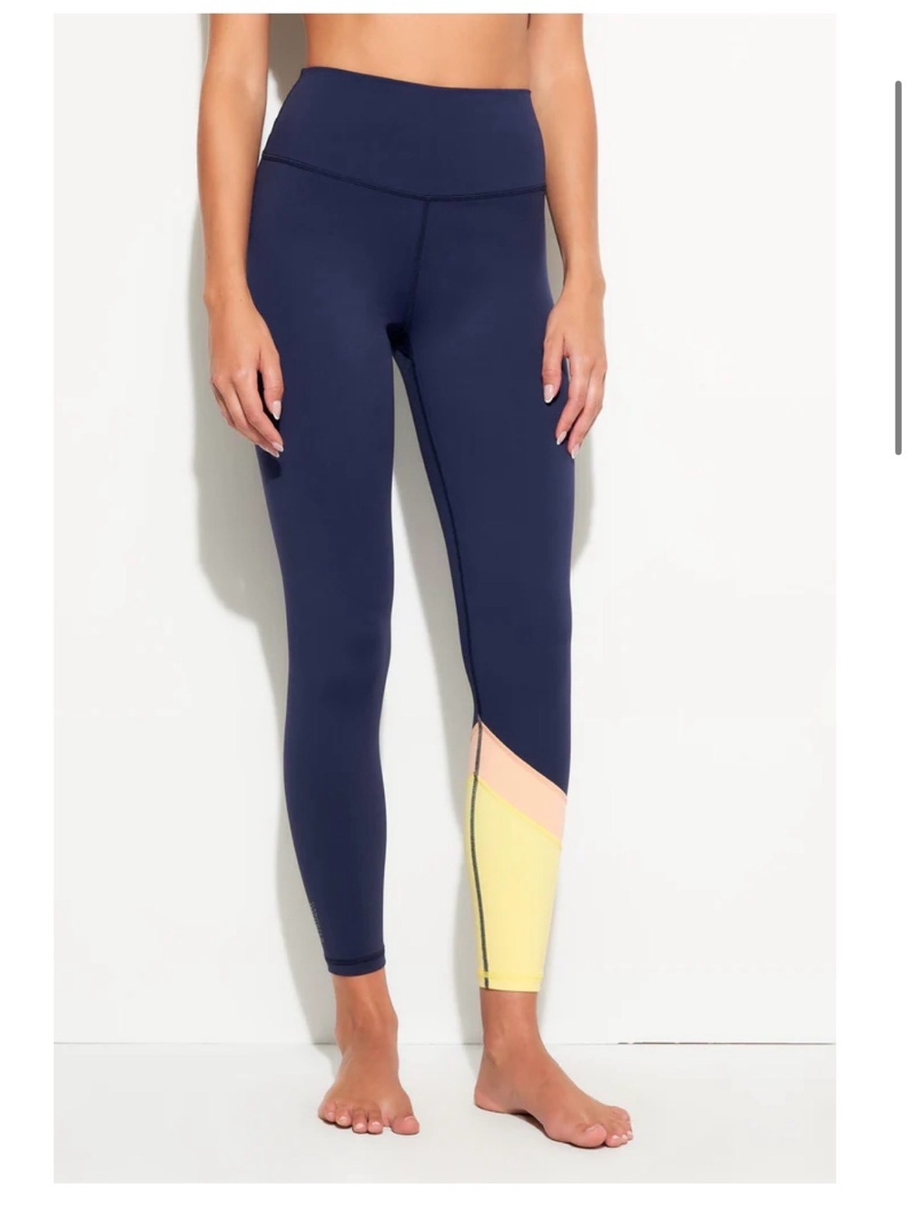 Spiritual Gangster NWT Women's Baldwin 7/8 Legging Nebulas Size XS